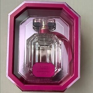 Victoria's Secret Bombshell Perfume in Pink Box